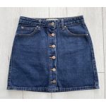 Tally Weijl női farmerszoknya - 34