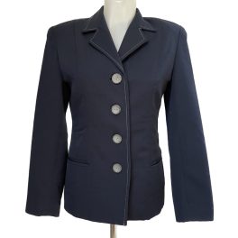 Sötétkék női blézer - 38