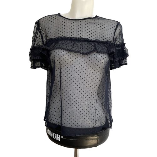 Miss Selfridge női tüll felső - 40