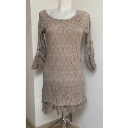 Női csipkés tunika - S