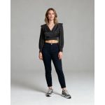 Rövid női felső - M-L (ÚJ)