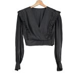 Rövid női felső - M-L (ÚJ)