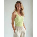 Sinsay bordázott női top - XS (ÚJ)