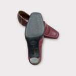 Scholl női bőrcipő - 37