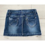 Gourd Jeans női farmerszoknya - 28