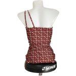 Mintás női fürdőruha - S