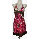 Mintás nyári ruha - S