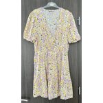 Gerorge virágos női blúz - L