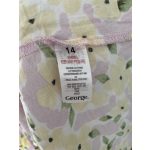 Gerorge virágos női blúz - L