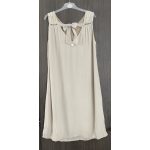 Magenta női ruha - S