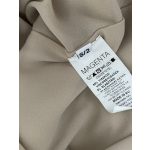 Magenta női ruha - S