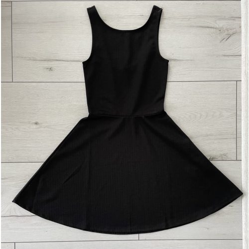 H&M texturált női ruha - XXS/152-158