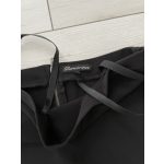 Fekete női miniruha - XS