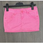 Rózsaszín női miniszoknya - S