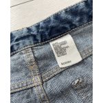 H&M hímzett boyfriend farmernadrág - S