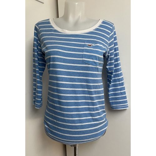 Hollister csíkos női felső - XS