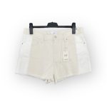 Mango kontrasztos női rövidnadrág - 44 (ÚJ)