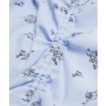 Mango virágos női top - M (ÚJ)