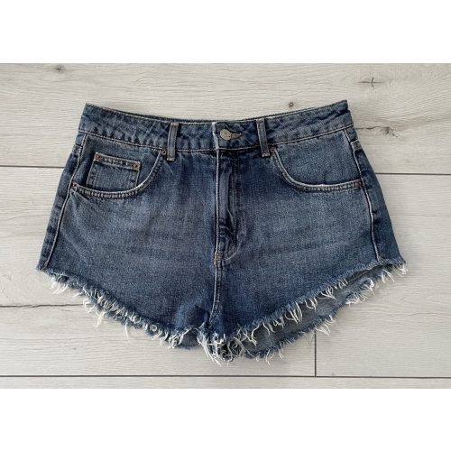 Topshop női farmer rövidnadrág - 38