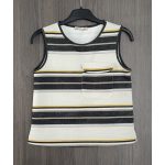 Zara csíkos női felső - S