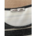 Zara csíkos női felső - S