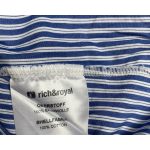 Rich & Royal csíkos női blúz - 40