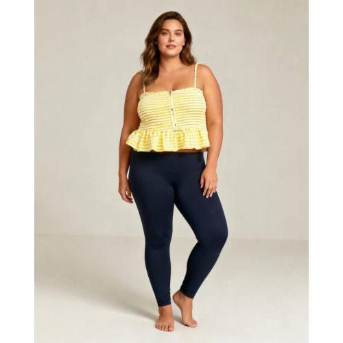 Jennyfer női top - L (ÚJ)