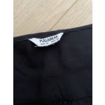 Pull&Bear fekete női blúz - M