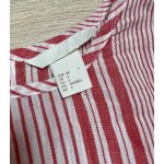 H&M csíkos női blúz - 34