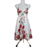 New Look virágos női ruha - M