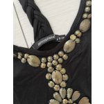 Atmosphere női díszes top - S