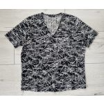 Mintás női póló - L