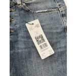 Oui női farmer rövidnadrág - 34 (ÚJ)