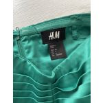H&M zöld női miniruha - 36