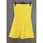 Sárga női ruha - S