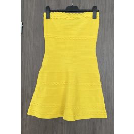 Sárga női ruha - S