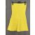 Sárga női ruha - S