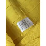 Sárga női ruha - S