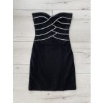 Pánt nélküli női ruha - XS