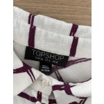 Topshop kockás női blúz - 36
