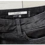 Esprit női farmer rövidnadrág - S (ÚJ)