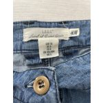 H&M gombos női farmerszoknya - 36