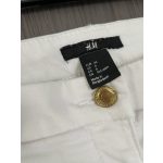 H&M fehér női farmernadrág - S