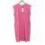 Fisherfield rózsaszín női ruha - 42 (ÚJ)