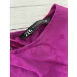 Zara lila női ruha - XS