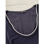 Mango kék női felső - S