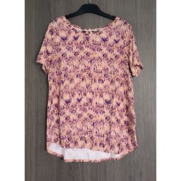 Street One mintás női felső - 36