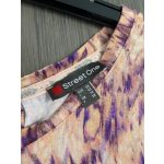 Street One mintás női felső - 36