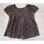 Only virágos női blúz - S