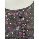 Only virágos női blúz - S